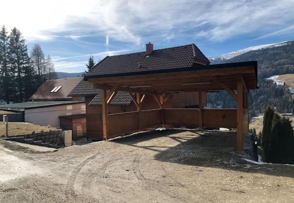 Villa St Wolfgang-Kienberg - Ruhe und Entspannung mit bester Aussicht Obdach Exterior foto